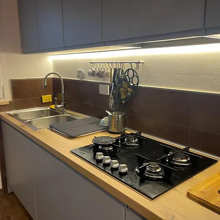 Elisabetta - 100mt Dal Mare Appartamento